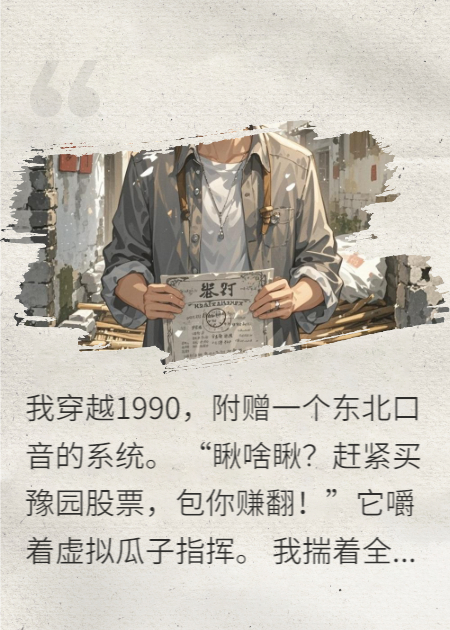 穿越90：我的系统带大碴子味