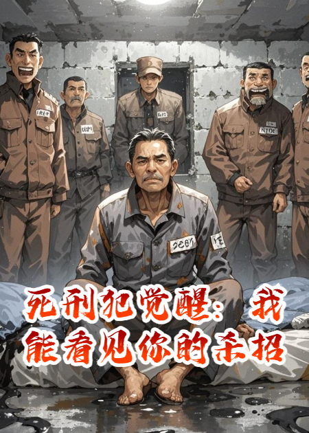 死刑犯觉醒：我能看见你的杀招