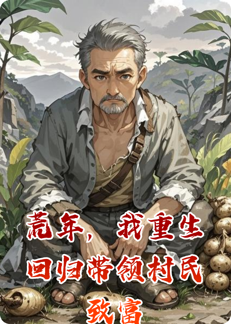 荒年，我重生回归带领村民致富