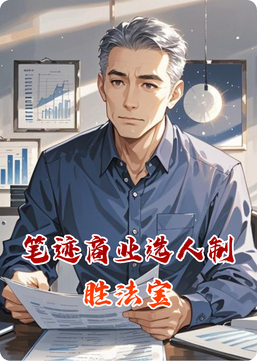 笔迹商业选人制胜法宝