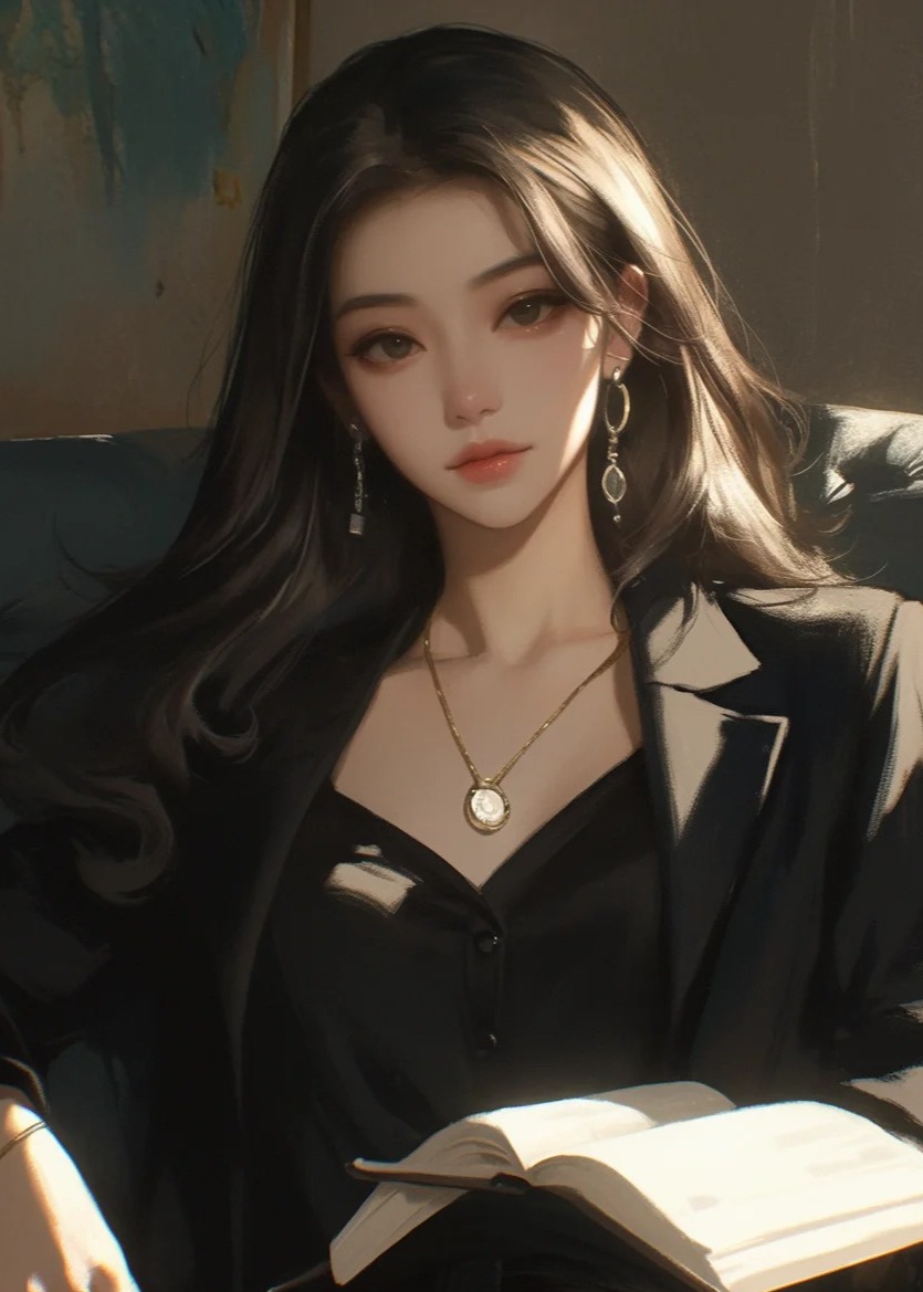 爱意飘渺，难以触摸