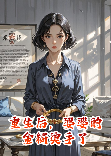 重生后，婆婆的金镯烫手了
