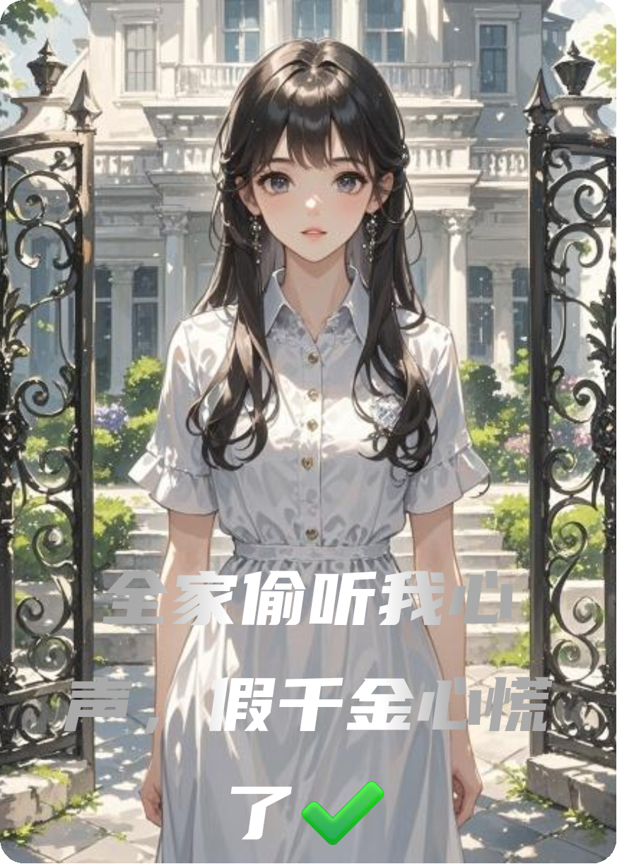 全家偷听我心声，假千金心慌了✔