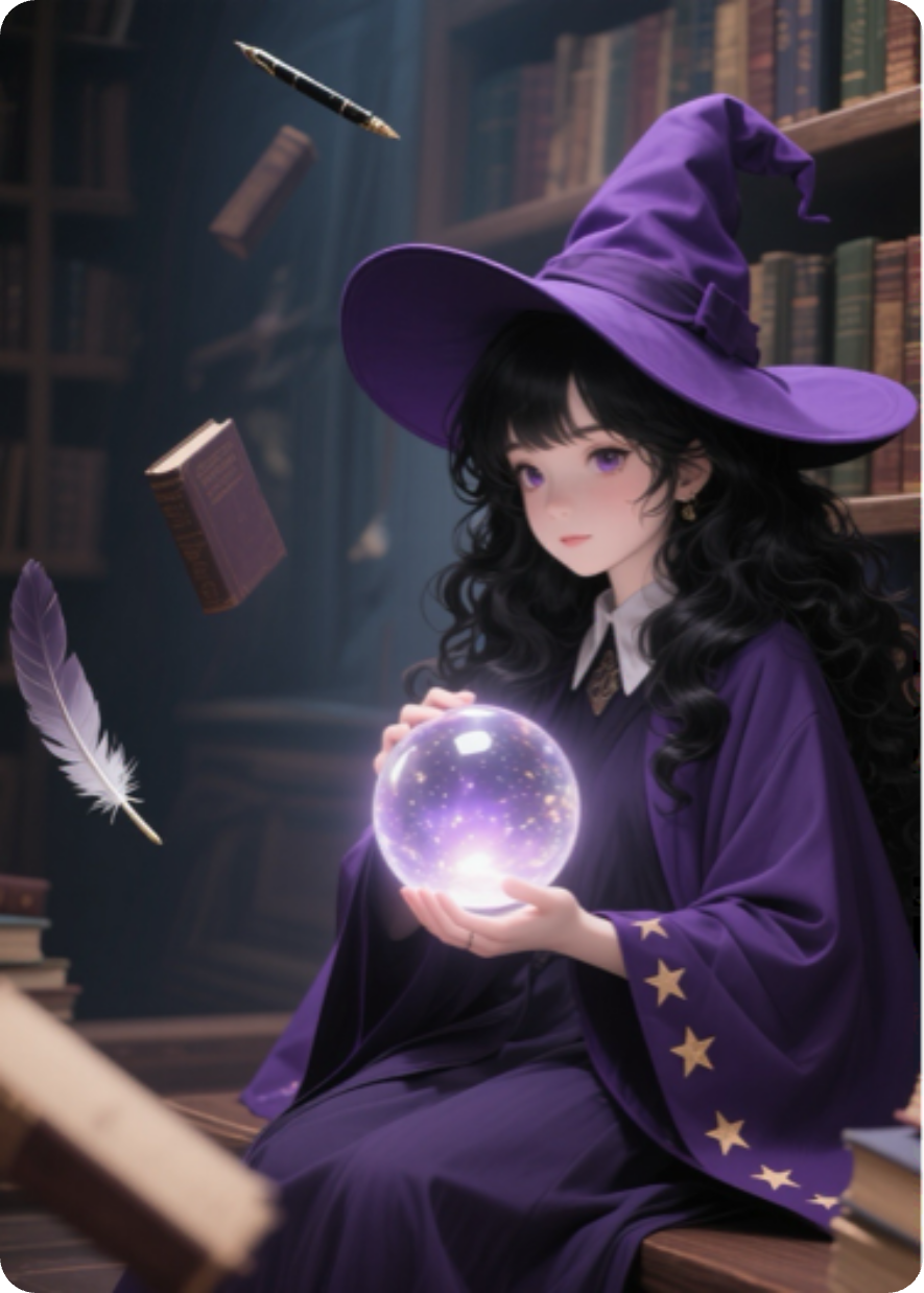 魔法语言是中文，我成大魔法师了