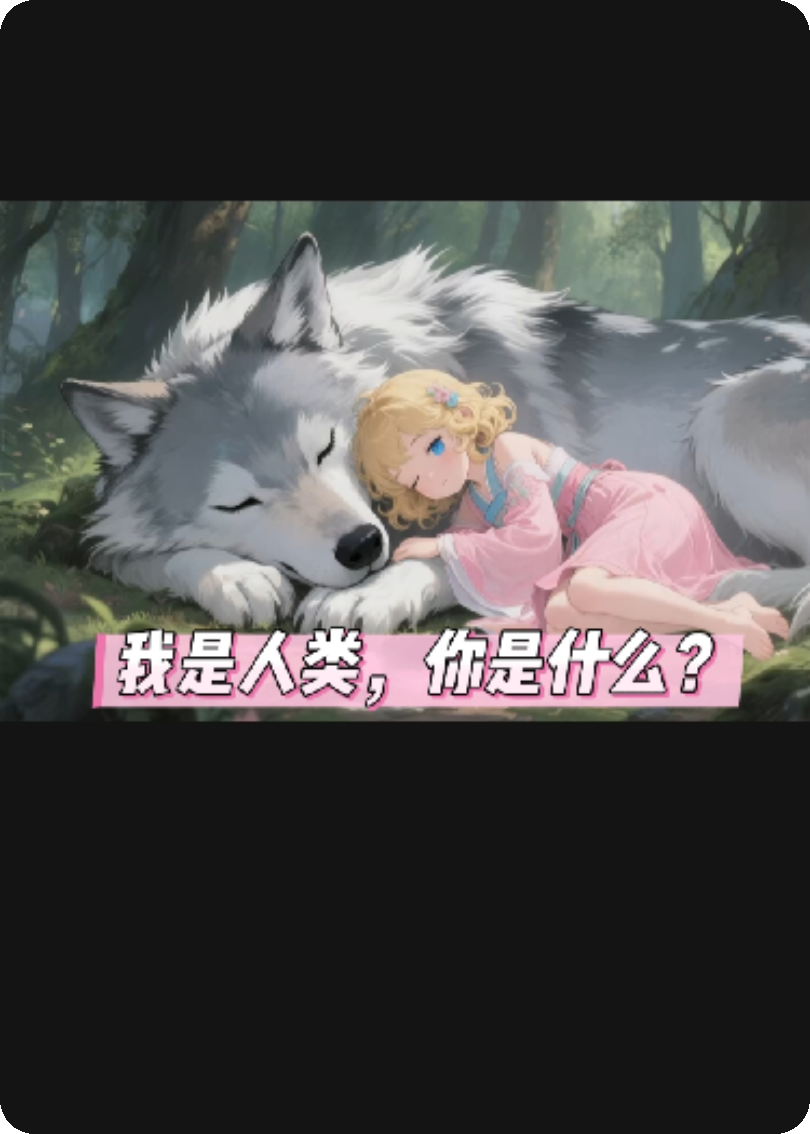 我是人类，你是什么?