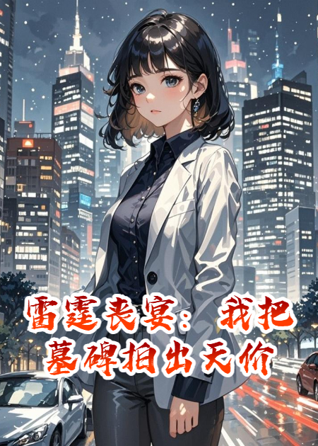 雷霆丧宴：我把墓碑拍出天价