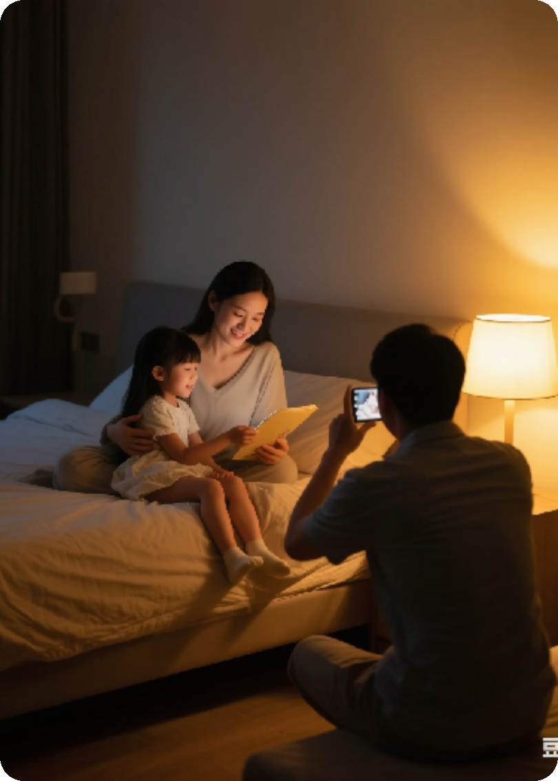 扎根妈妈心里