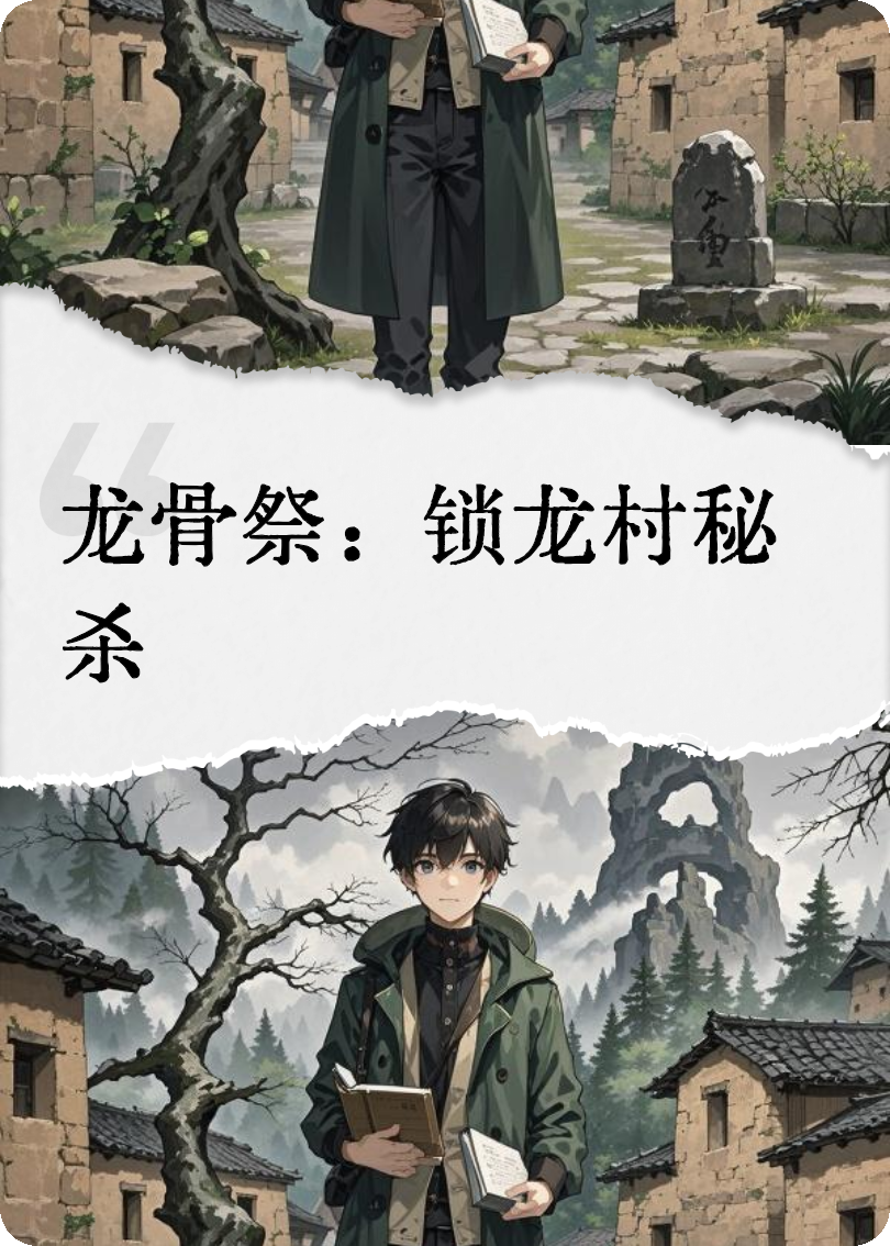 龙骨祭：锁龙村秘杀