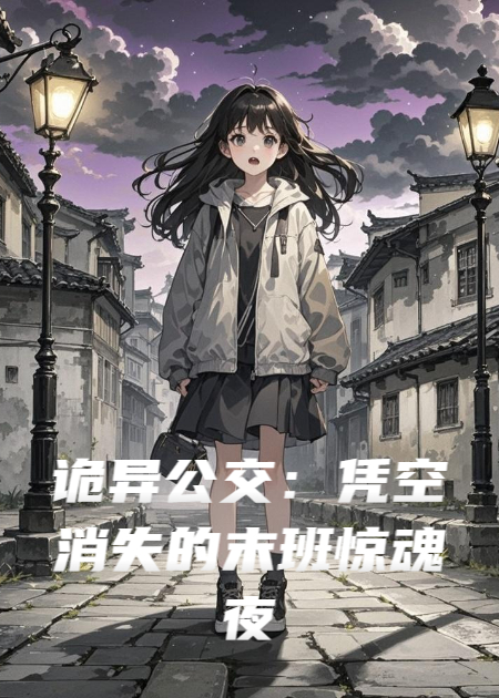 诡异公交：凭空消失的末班惊魂夜