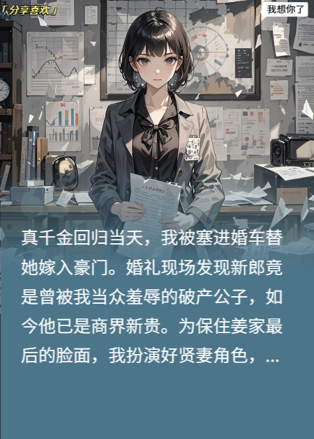 被全家抛弃后，我成了财阀继承人！
