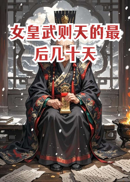 女皇武则天的最后几十天