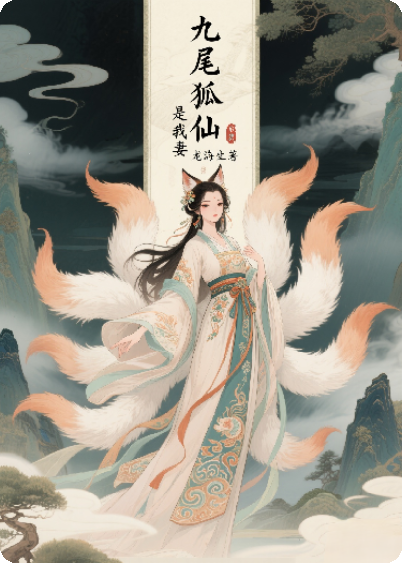 九尾狐仙是我妻