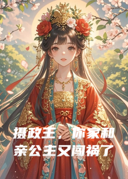 摄政王，你家和亲公主又闯祸了