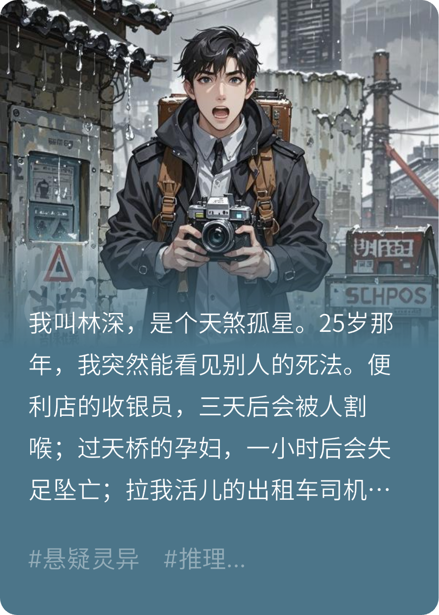 天煞孤星能看见死法