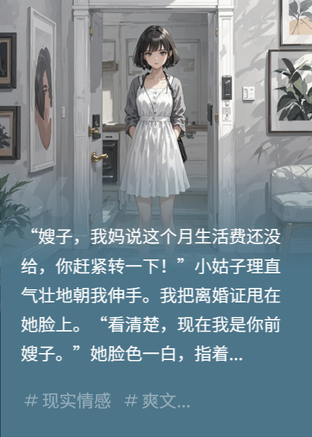 离婚证到手后，我手撕凤凰男全家