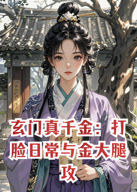 玄门真千金打脸日常与金大腿攻略