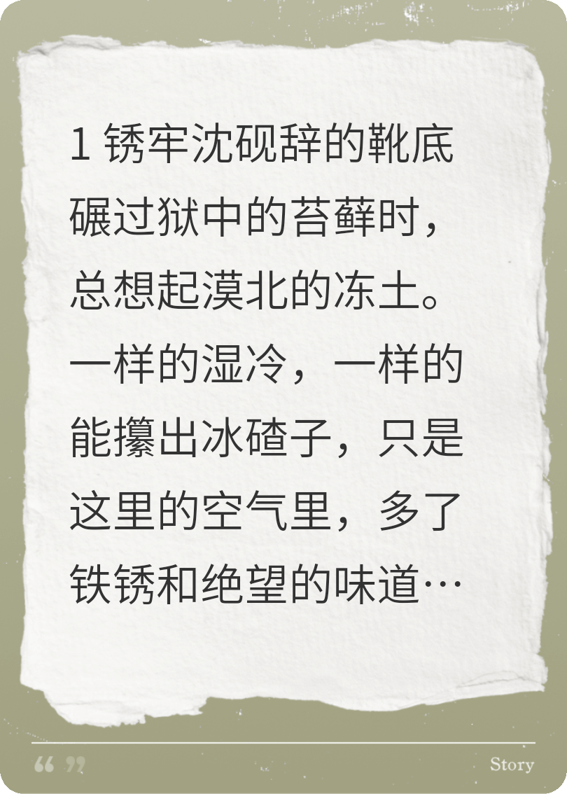 通敌叛国的沈大人