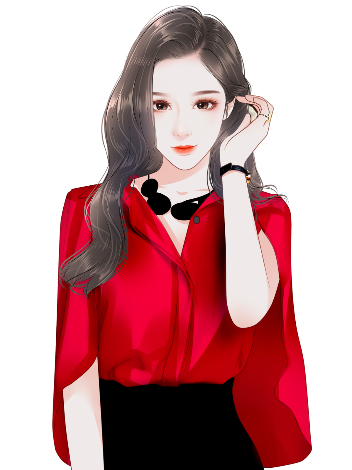 入职第一天就请产假的表妹