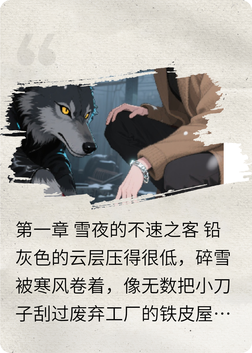 月光下的焦糖