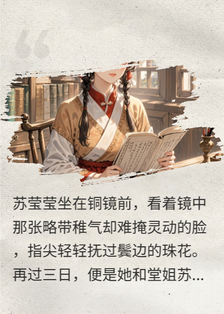 双生缘，两生花