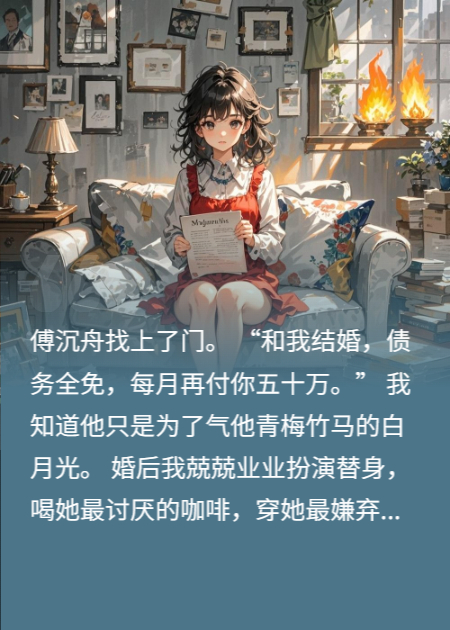替身新娘拽上天