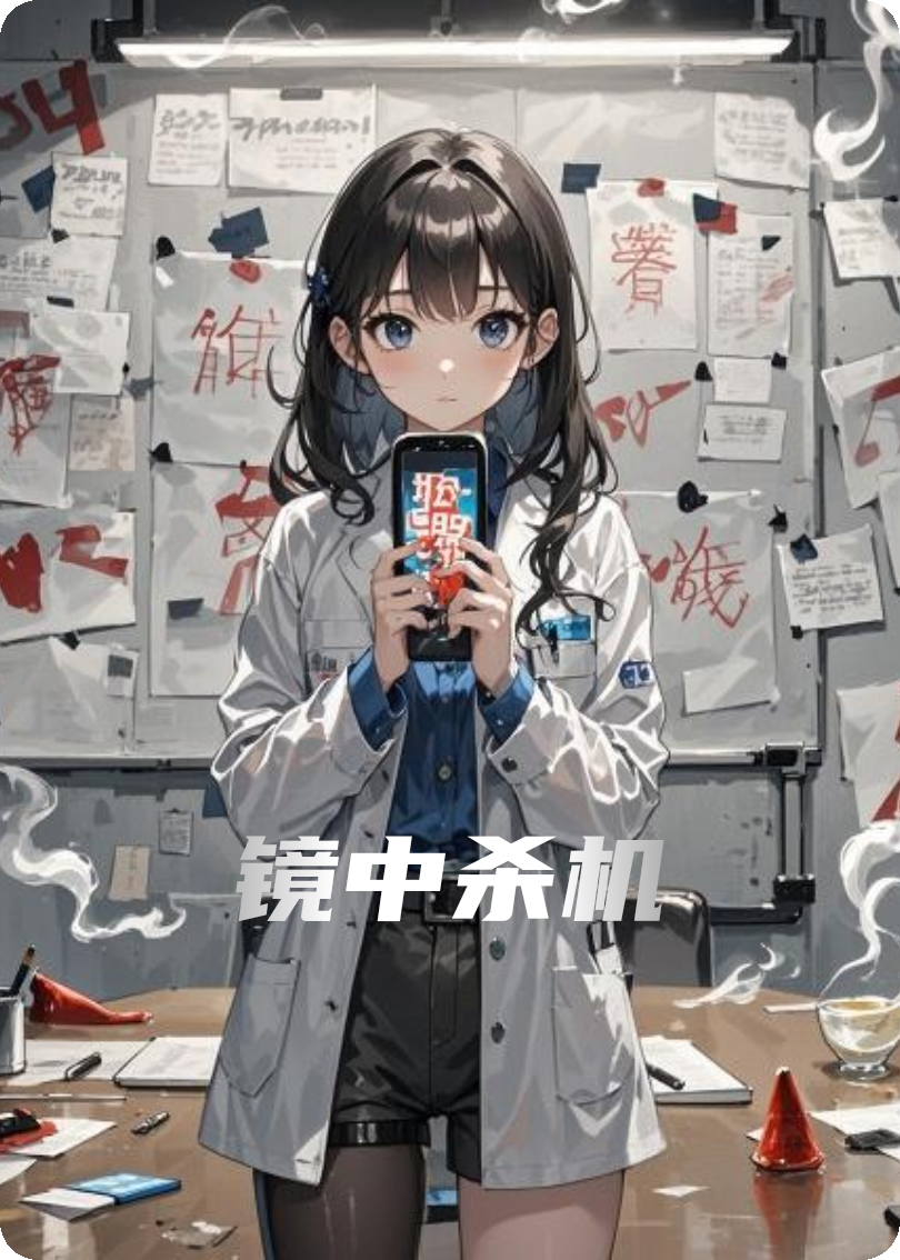 镜中杀机