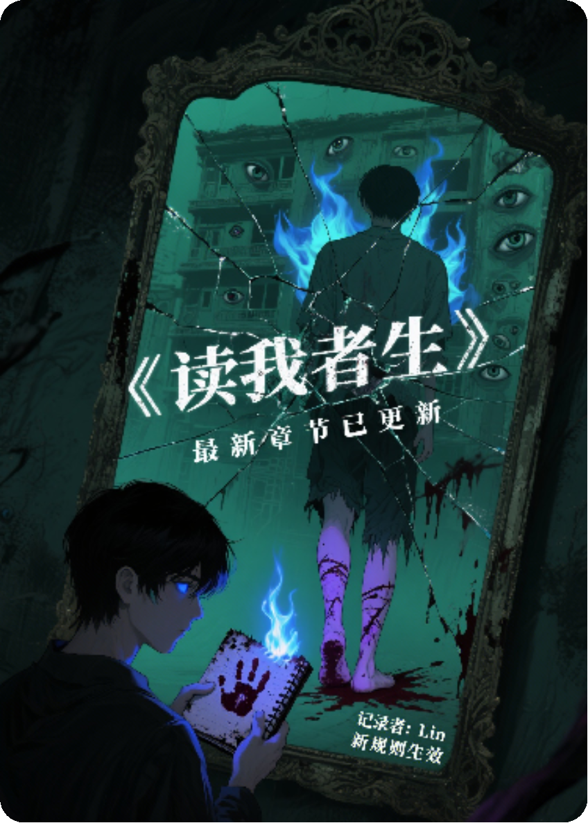 读我者生：不看最新章节小心床下