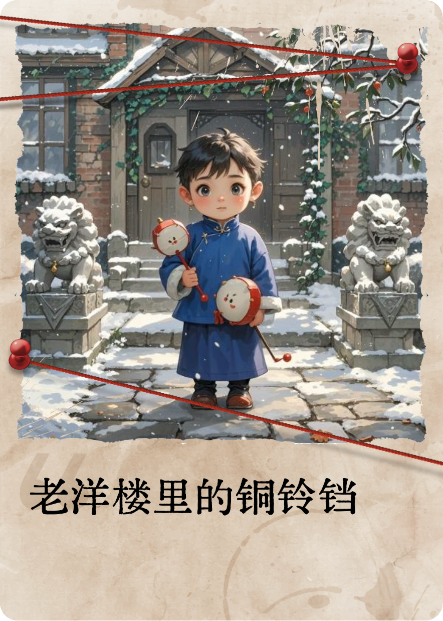 《铜铃十三响》