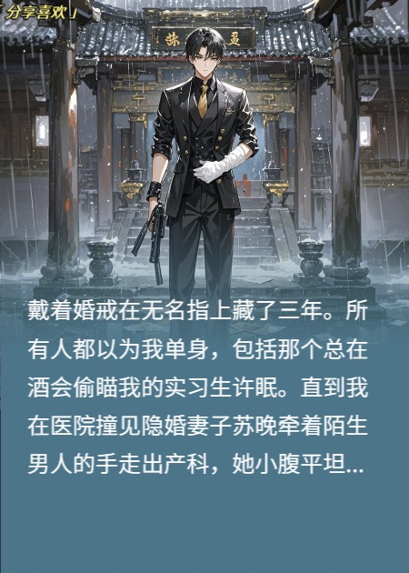 被调包二十年！护工逆袭成豪门