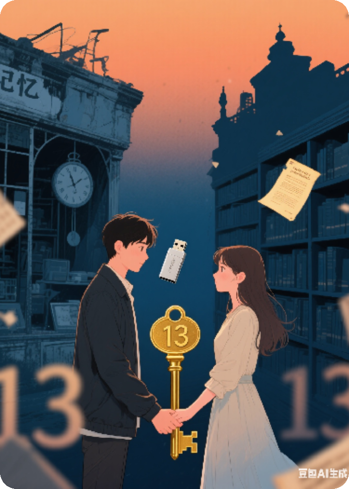 《被删除的第十三次分手》