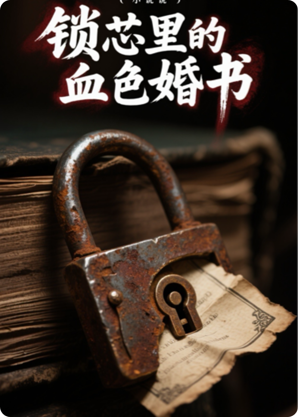 锁芯里的血色婚书