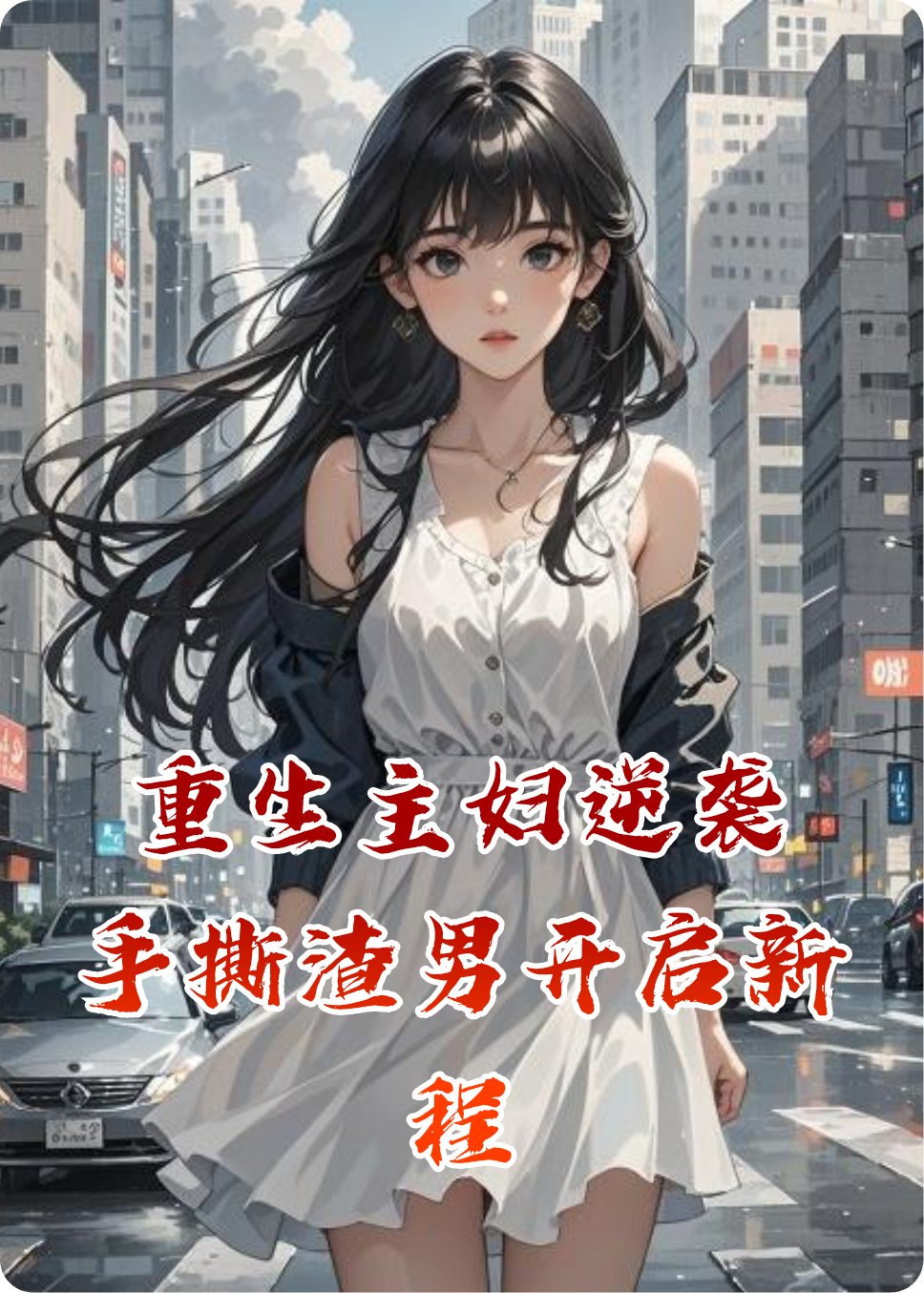 重生主妇逆袭，手撕渣男开启新程