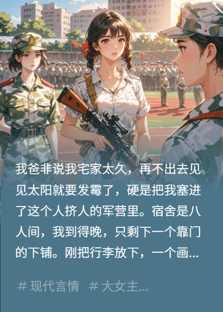 报告教官！您侄女又陷害我