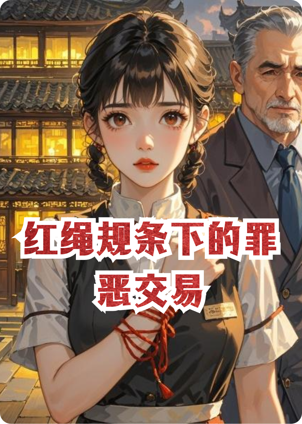 红绳规条下的罪恶交易
