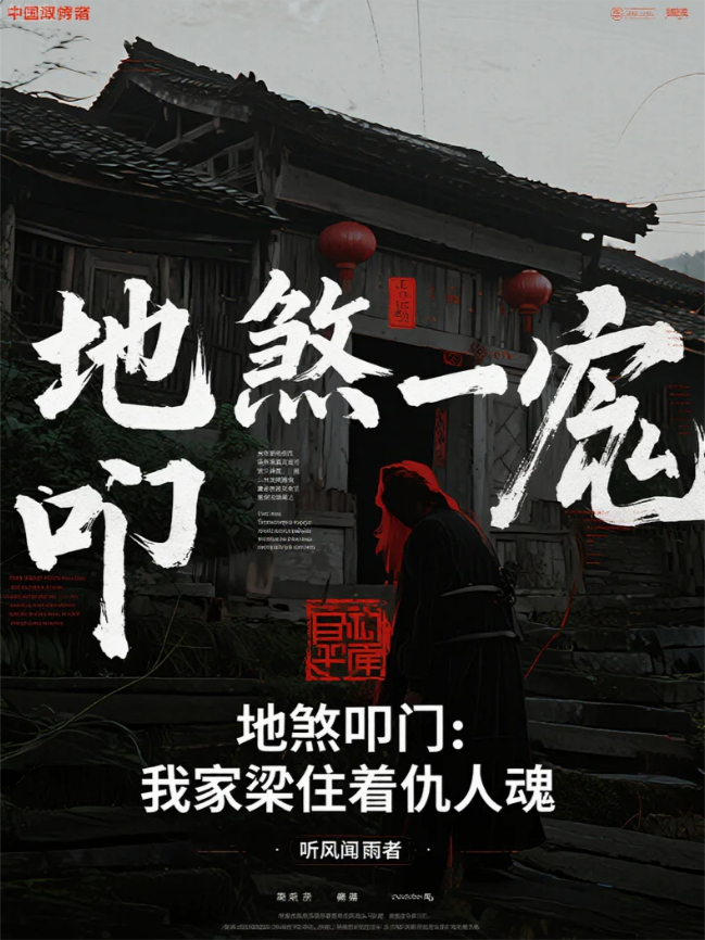 地煞叩门：我家梁住着仇人魂
