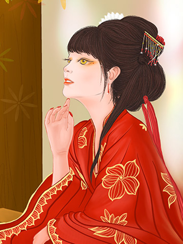 几度梦回雁别离