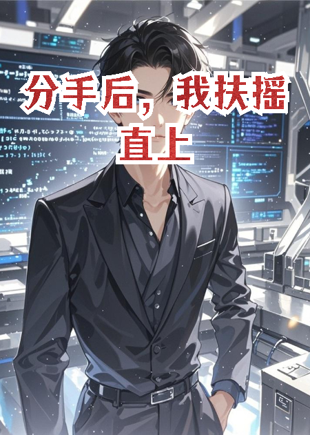 分手后，我扶摇直上