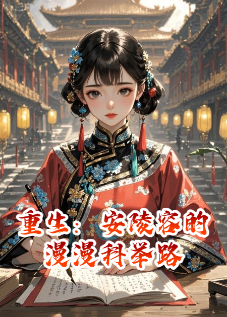 重生：安陵容的漫漫科举路（二）