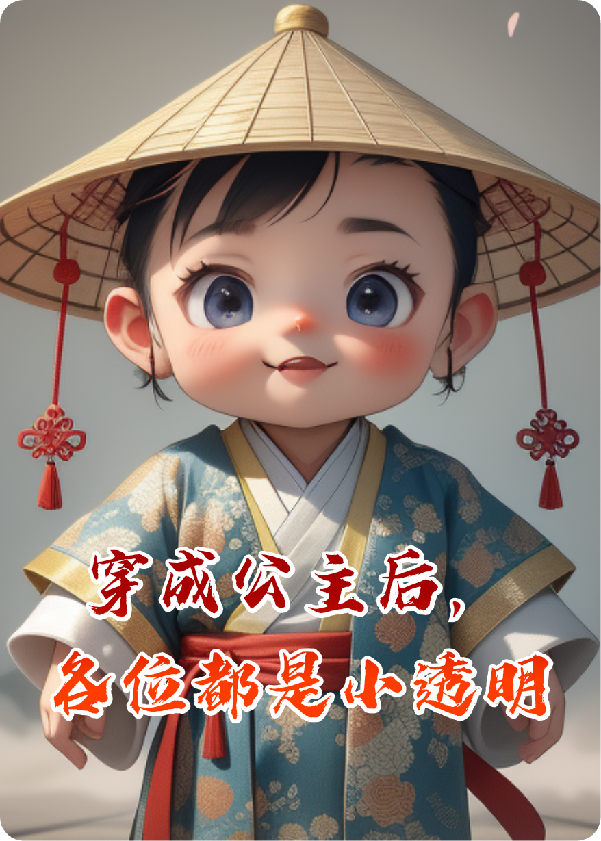 穿成公主后，各位都是小透明
