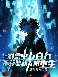 彩票中五百万，不兑奖就无限重生