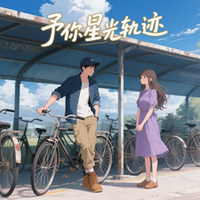 予你星光轨迹