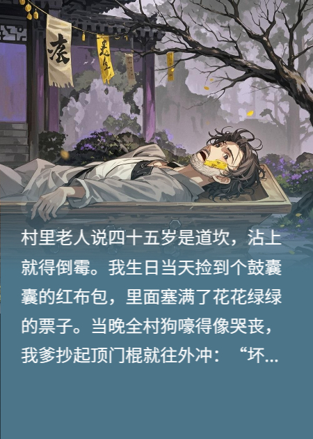 我诈尸了！
