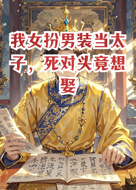 我女扮男装当太子，死对头竟想娶我