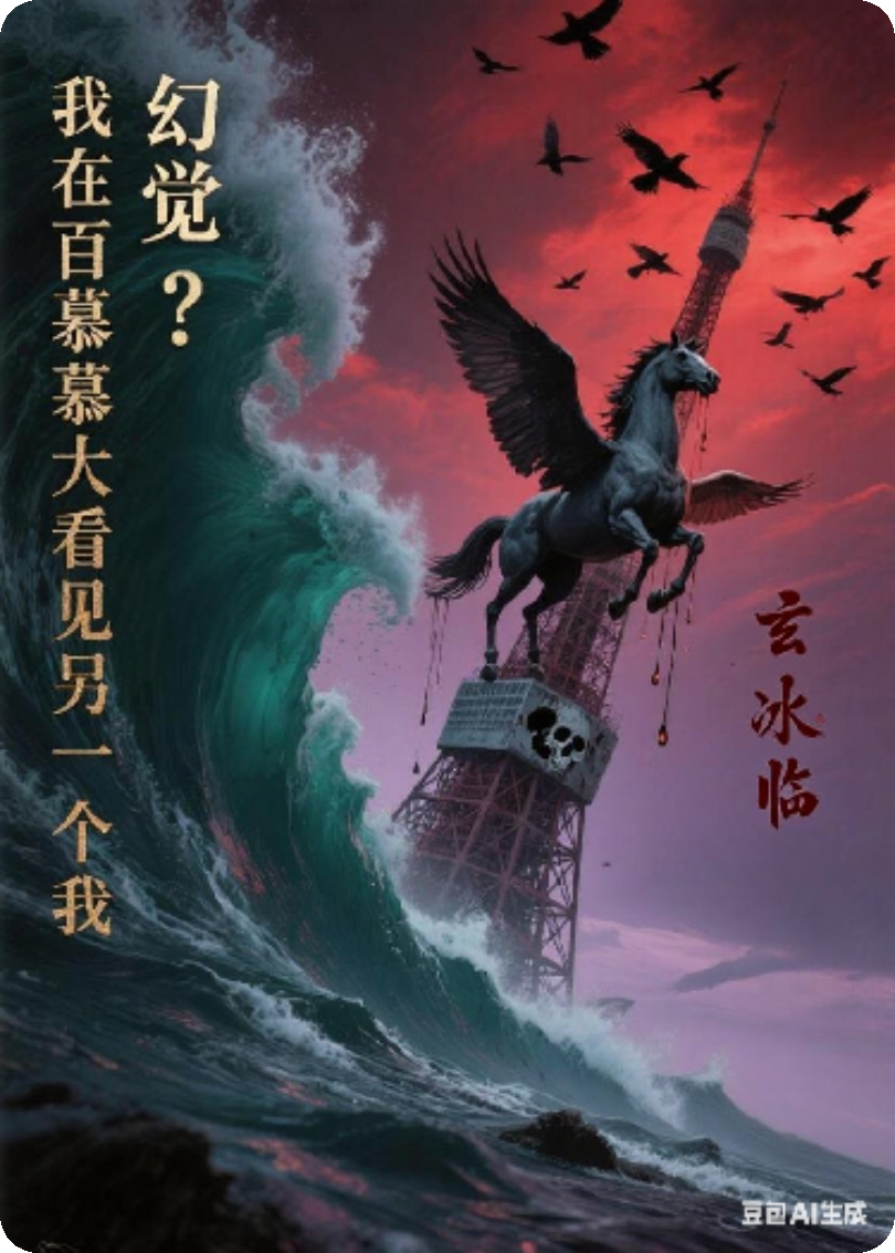 幻觉？我在百慕大看见另一个我！