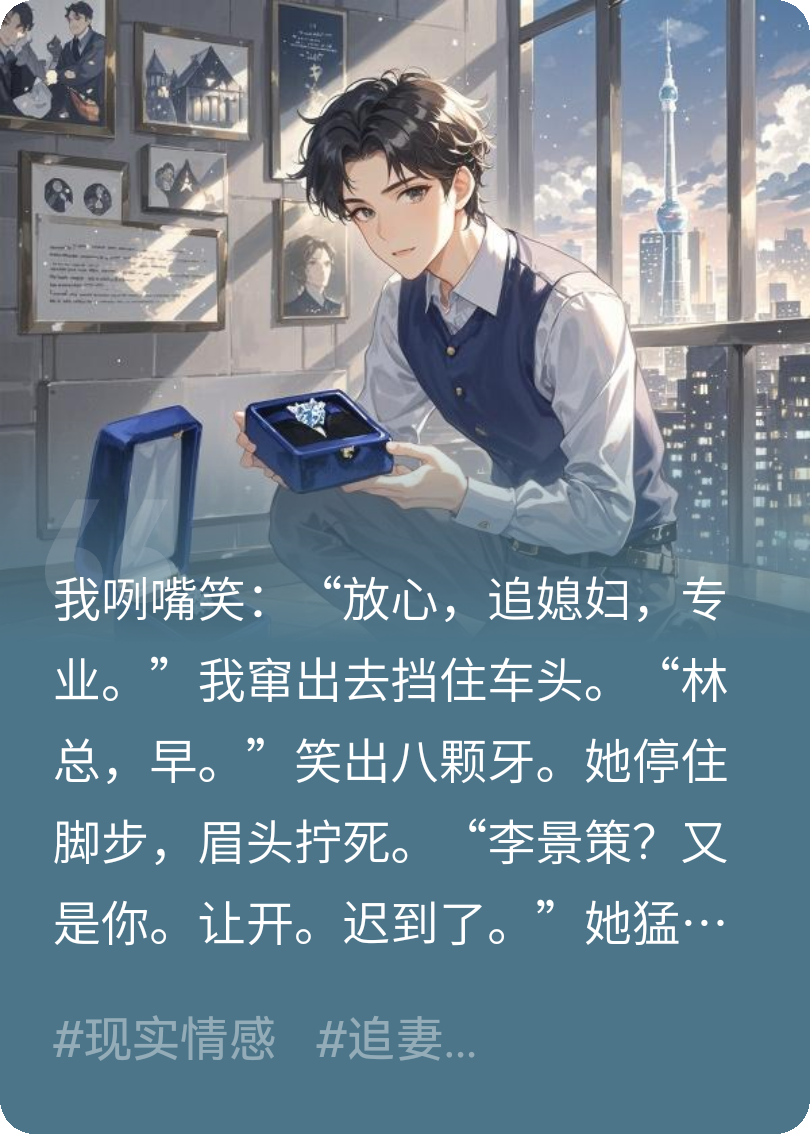 小职员隐藏身份追女副总