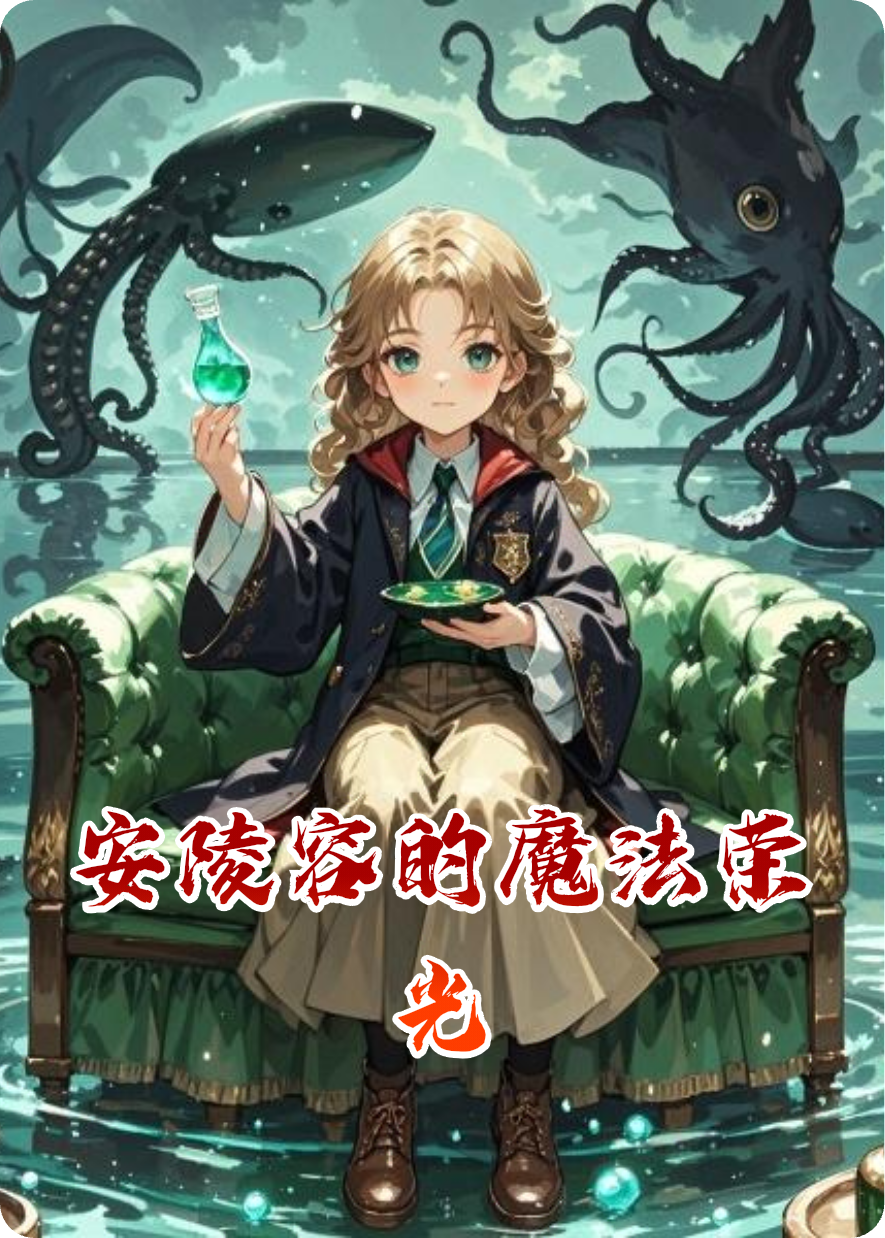 安陵容的魔法荣光