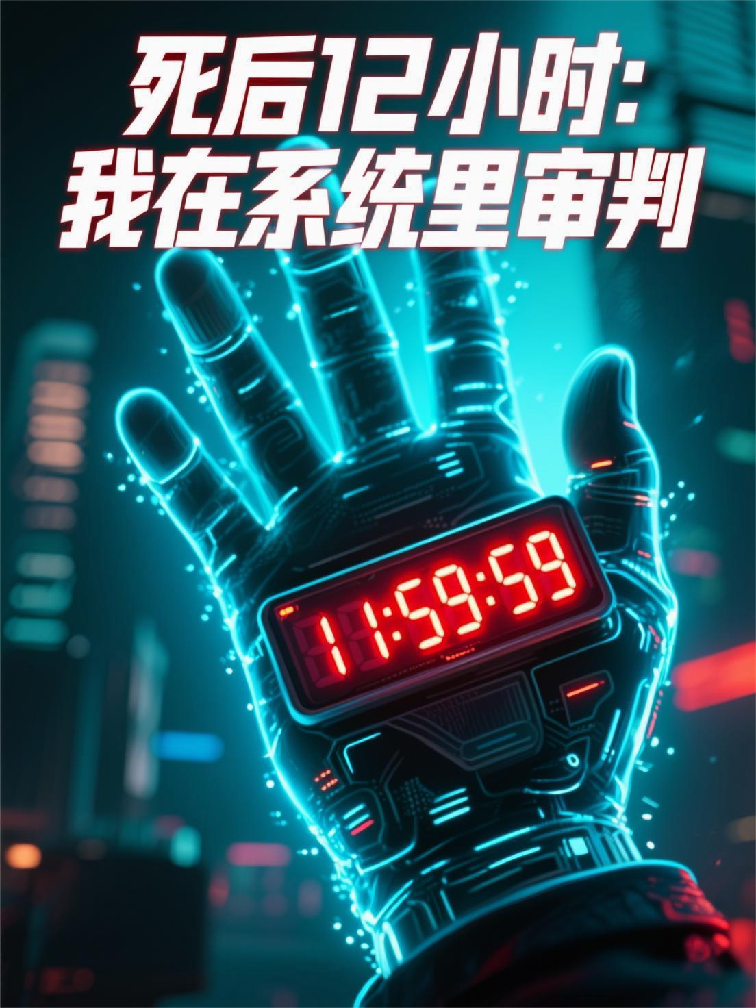 死后12小时：我在系统里审判