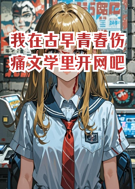 我在古早青春伤痛文学里开网吧