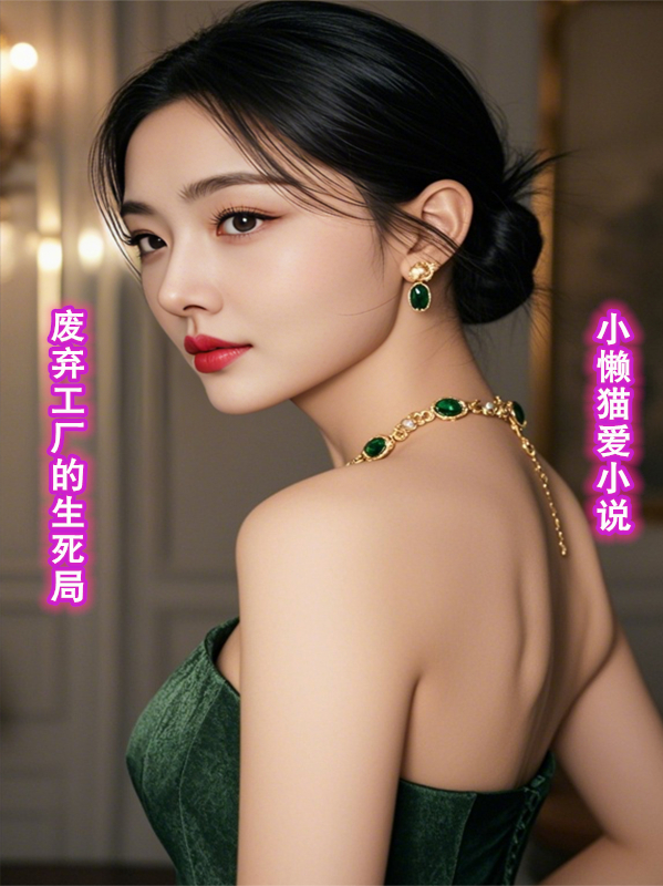 废弃工厂的生死局