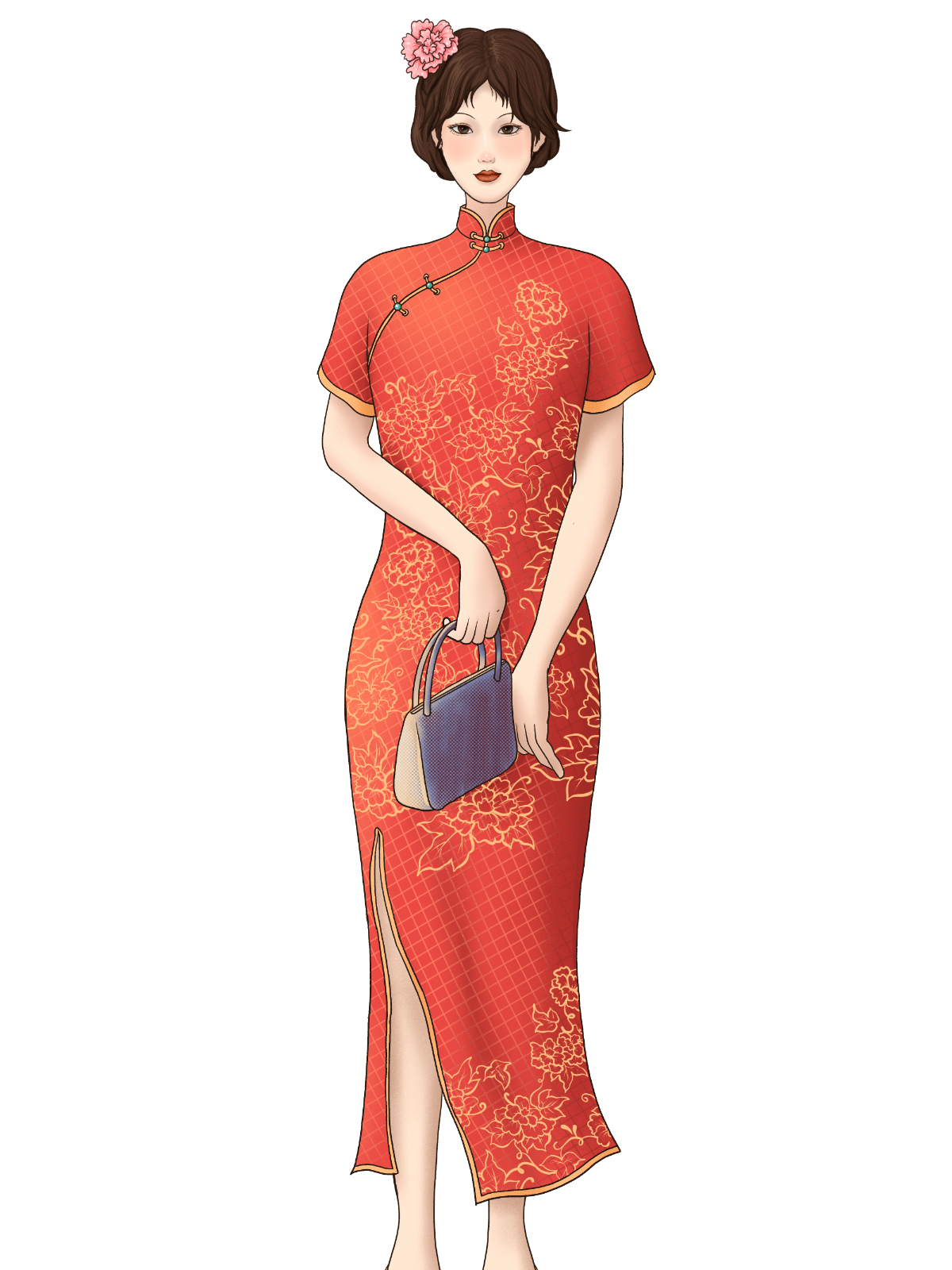 女师傅亲吻我，害我重生两世，这一世我灭了泰迪宗门